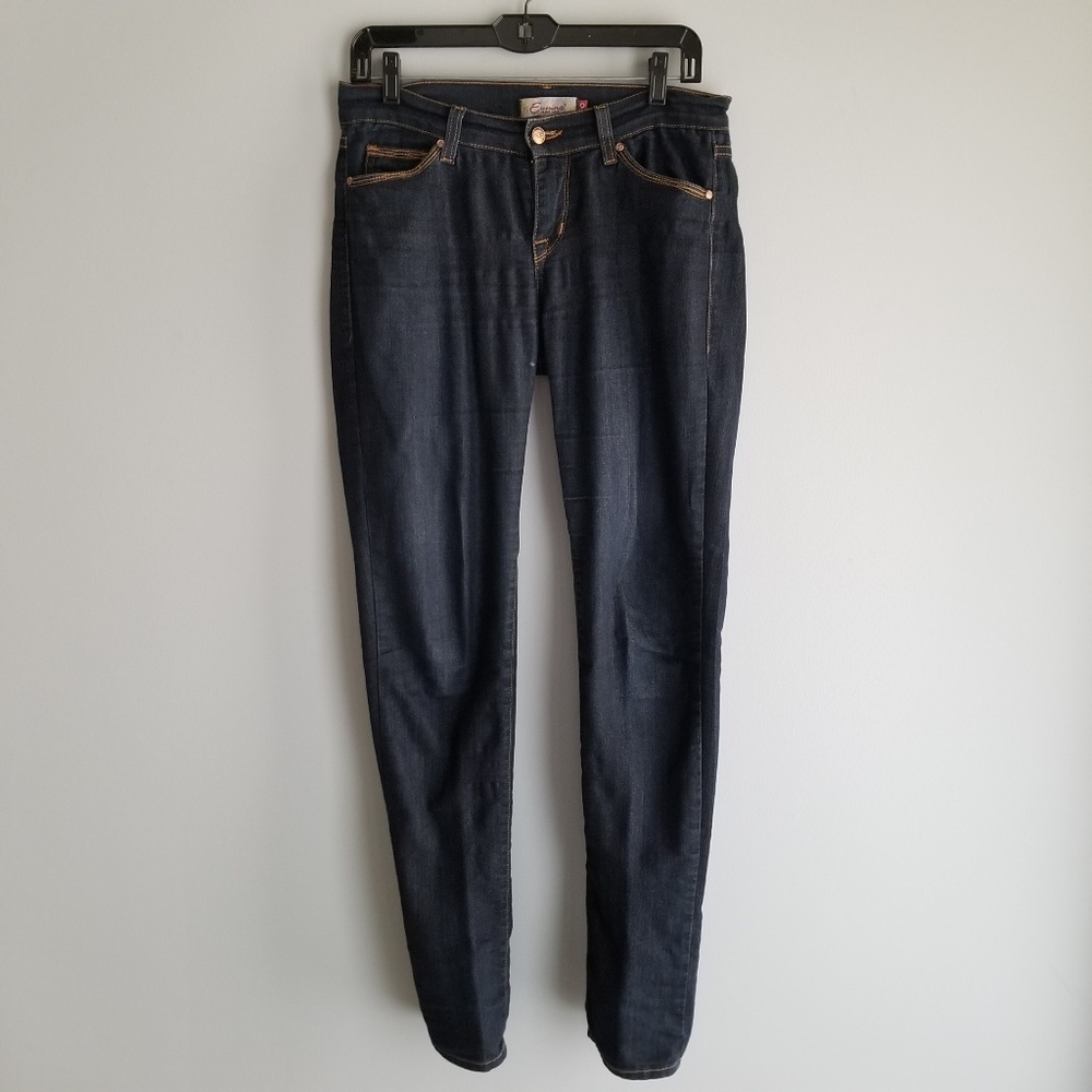 EUNINA Jeans Dark Blue Size 9